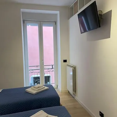 Appartement Galleria Berio *