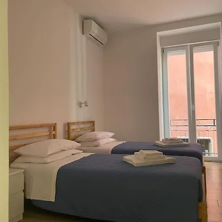 Appartement Galleria Berio