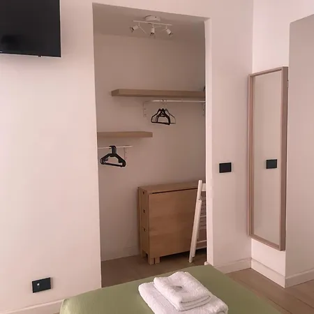 Appartement Galleria Berio