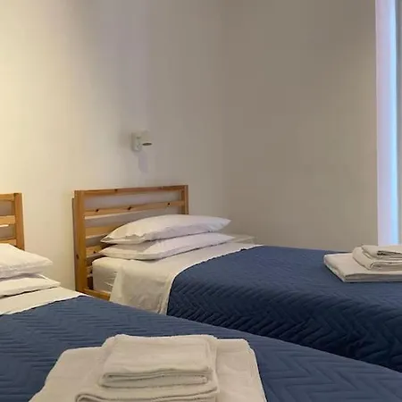 Galleria Berio Apartamento