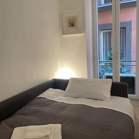 Apartamento Galleria Berio Nápoles