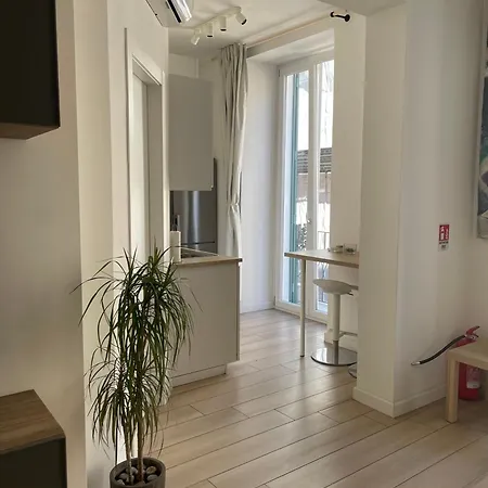 Apartamento Galleria Berio Nápoles