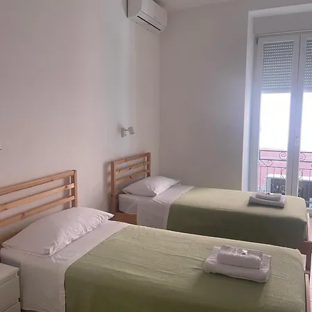 Apartamento Galleria Berio Nápoles