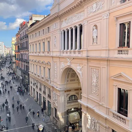 Galleria Berio 公寓 那不勒斯