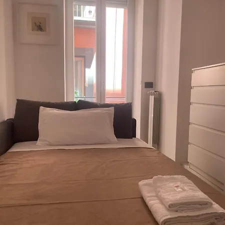 Apartment Galleria Berio Naples