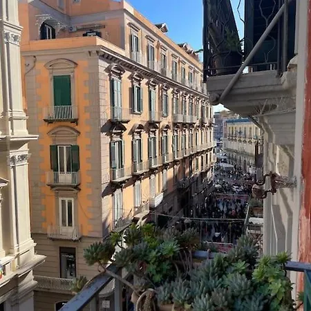 Apartamento Galleria Berio